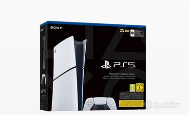 Sony playstation 5 Digital 825 GB
