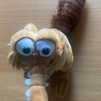 Peluche Scrat (Era glaciale 2)
