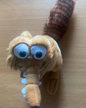 Peluche Scrat (Era glaciale 2)
