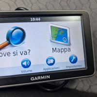 Navigatore Garmin con mappe Europa