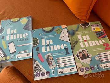 Libri inglese biennio