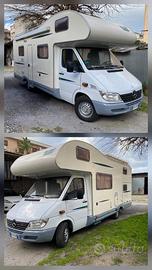 Mc Luis 701 su mercedes 316 cdi 160 cavalli