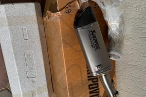 SCARICO AKRAPOVIC TRACER 9