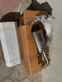SCARICO AKRAPOVIC TRACER 9