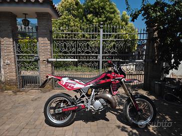 Husqvarna sms 125