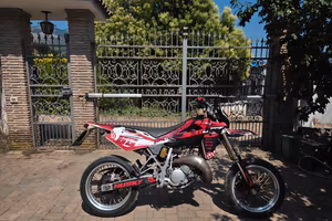Husqvarna sms 125