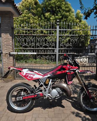 Husqvarna sms 125