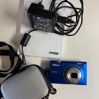 NikOn COOLPIX S5100