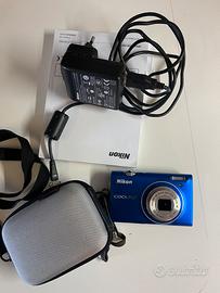 NikOn COOLPIX S5100