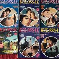 Fotoromanzi Lancio Kolossal