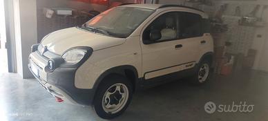 Fiat Panda SERIE LIMITATA 4x40° (0 KM NUOVA)