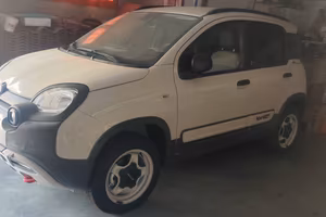Fiat Panda SERIE LIMITATA 4x40° (0 KM NUOVA)