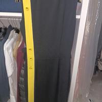 tubino nero Roberto Cavalli tg 42