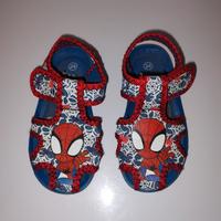 MARVEL Sandali bambino Spiderman (mis. 24)
