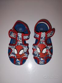MARVEL Sandali bambino Spiderman (mis. 24)
