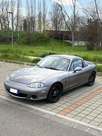 Mazda MX-5 NBFL 1.6 Phoenix ‌Hardtop