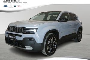 JEEP Avenger - Avenger 1.2 Turbo 100 CV MHEV Summi