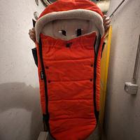 Sacca inverno babyzen passeggino