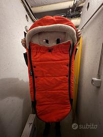 Sacca inverno babyzen passeggino