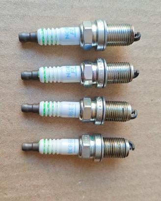 candele NGK - BKR6EZ per Peugeot a benzina 1400