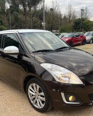 Suzuki Swift 1.2 Benzina - Neopatentati