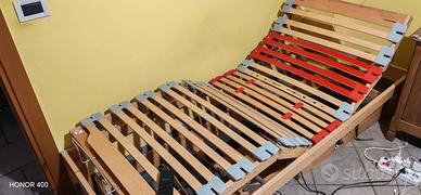 rete letto elettrica