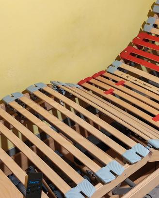 rete letto elettrica