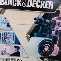 pistola di verniciatura a spruzzo