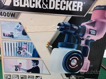 pistola di verniciatura a spruzzo