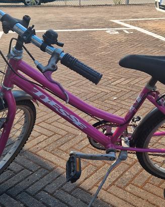 Bicicletta Bambina 