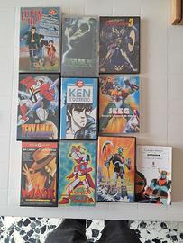 videocassette e dvd