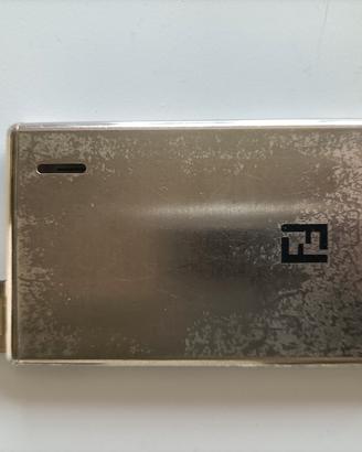 Accendino vintage Fendi 