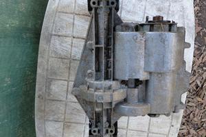 canbio meccanico trattorino tagliaerba 