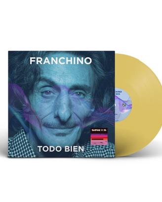FRANCHINO - TODO BIEN (Vinile giallo trasparente /