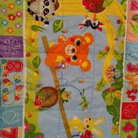 tappeto neonati  Chicco 