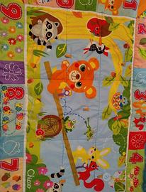 tappeto neonati  Chicco 