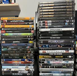 annuncio DVD su richiesta originali- prezzi in prv