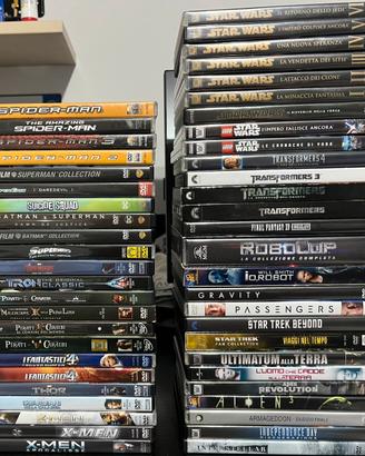 annuncio DVD su richiesta originali- prezzi in prv