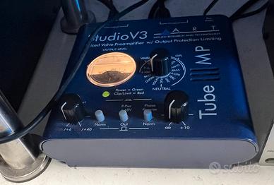ART Tube MP Studio V3