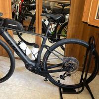 Bici Gravel elettrica