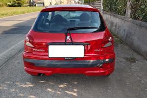 PEUGEOT 206 Plus 1.1 60CV 3p. UNIPRO