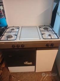 cucina a gas 
