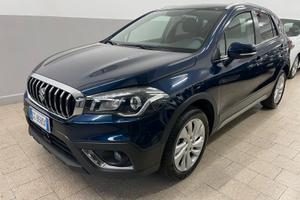 Suzuki SX4 S-Cross Hybrid 