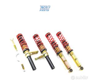KIT SOSPENSIONE FILETTATA EIBACH MTS VOLKSWAGEN VW