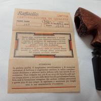 Pipa Raffaello vintage
