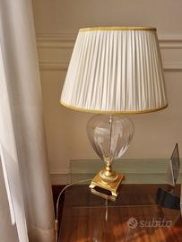 Lume in vetro di Murano, nuovo, da 900 a 490 euro