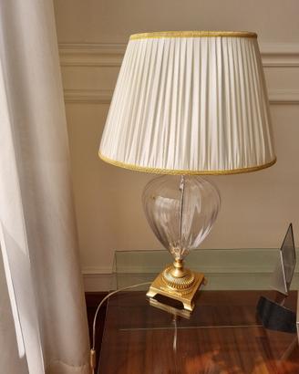 Lume in vetro di Murano, nuovo, da 900 a 490 euro