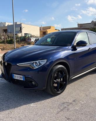 Alfa Romeo Stelvio 2.2 Turbodiesel 210 CV AT8 Q4 S