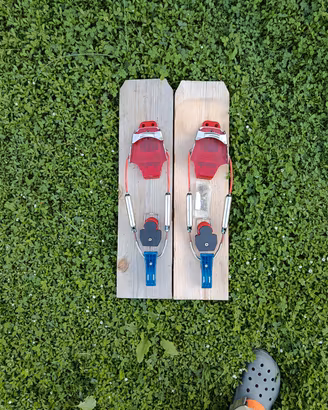 G3 Targa Telemark bindings