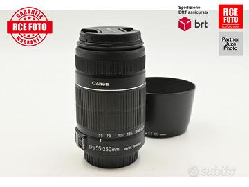 Canon EF-S 55-250 F4-5.6 IS II (Canon)
